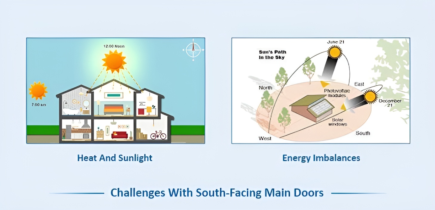 Vastu remedies for south facing houses 6